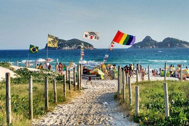 LGBTQIA+ Private Tour of Rio de Janeiro With Local Gay-Friendly Guide - photo 2