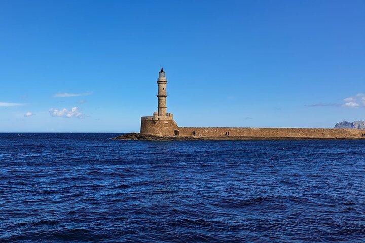 Private Tour to Old Cities of Chania and Rethymno - photo 3
