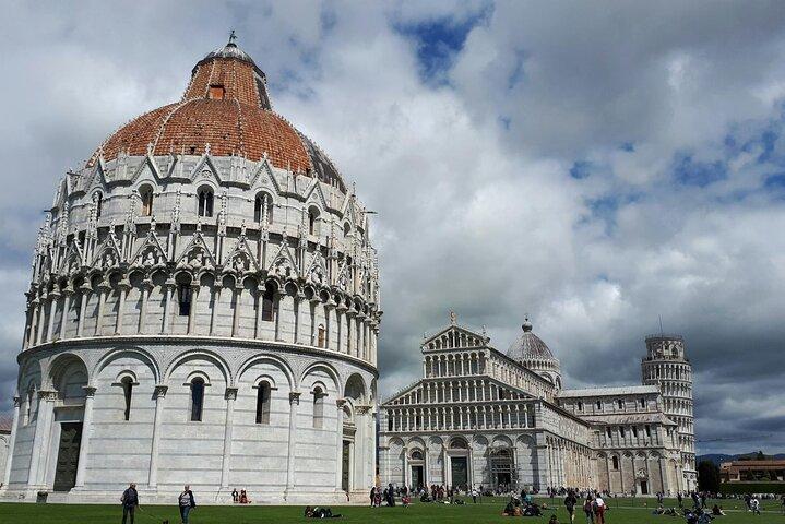 Livorno : Best of Florence and Pisa Private/Semi-Private Day Tour - photo 5