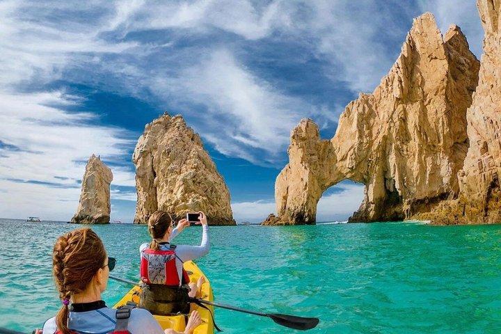 Private Cabo Kayak & Snorkel Adventure to the Arch - photo 2