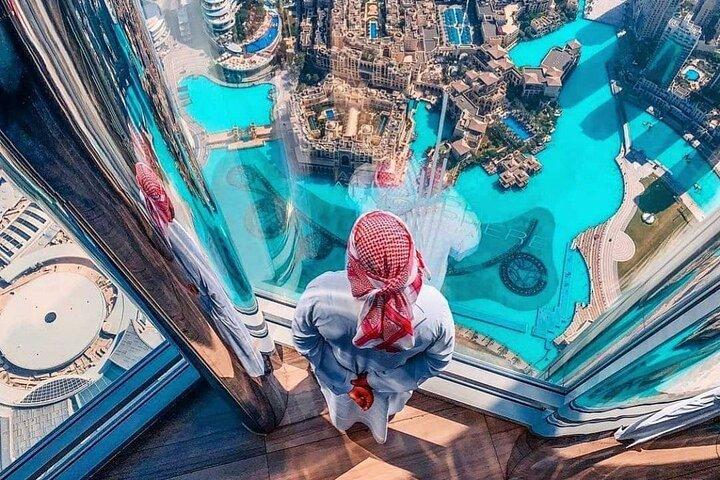9 nights 10 days Dubai, Abu Dhabi & Fujairah holiday package in 5 star hotel - photo 3