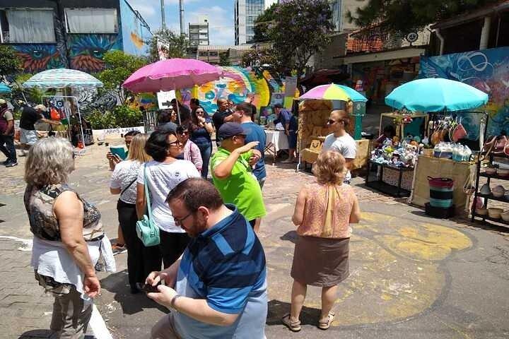 São Paulo Major Tourist Attractions Private Tour: 8-Hour (Santos City Pick-up) - photo 3