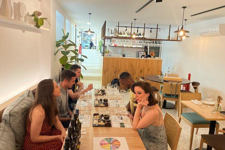 Wine tasting of 5 Port Wines with a Sommelier - photo 2