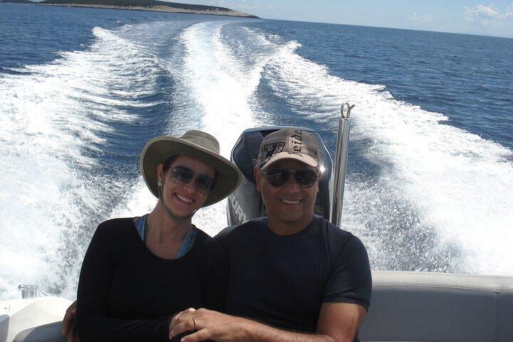 Split (airport) - Hvar (town) sea transfer - photo 5