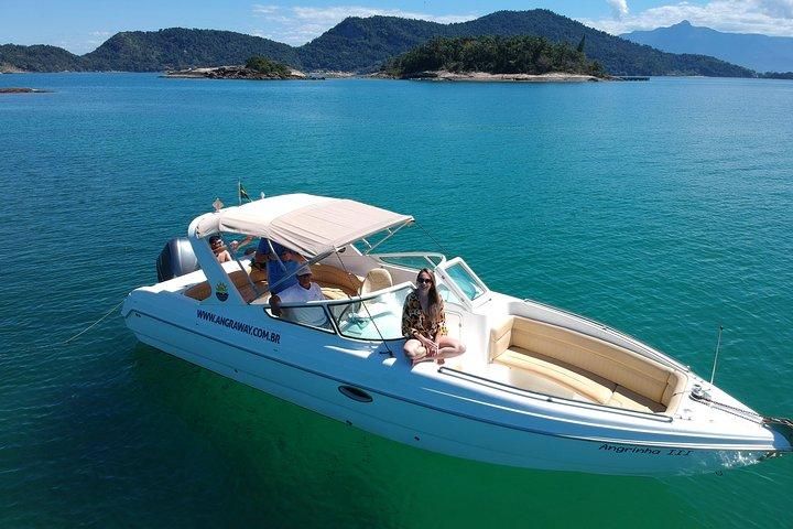 Shared Speedboat Ride - Itinerary Super Lagoa Azul - photo 2