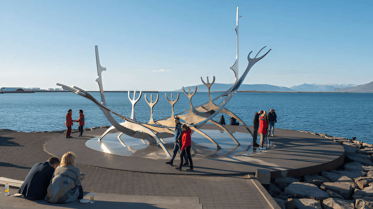 Private Reykjavik City Tour in Multi-Language Guide Options - cover photo