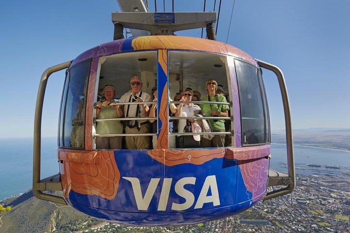 Cape town ,Robben Island and Cape Town City Tour with Table Mountain Cable Car - photo 2