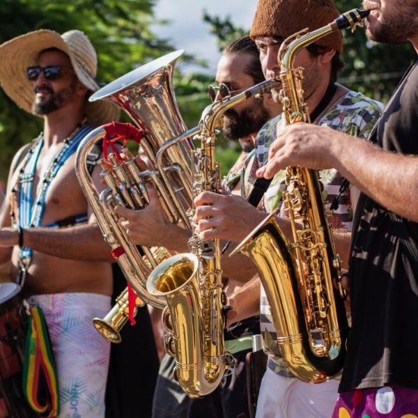 Rio Carnival Street Parties (Blocos) with a Local - photo 2