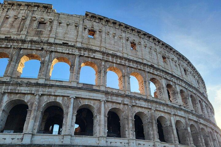 Ancient Rome, Baroque, Vatican Museums Private/Semi-Private Tour - photo 2
