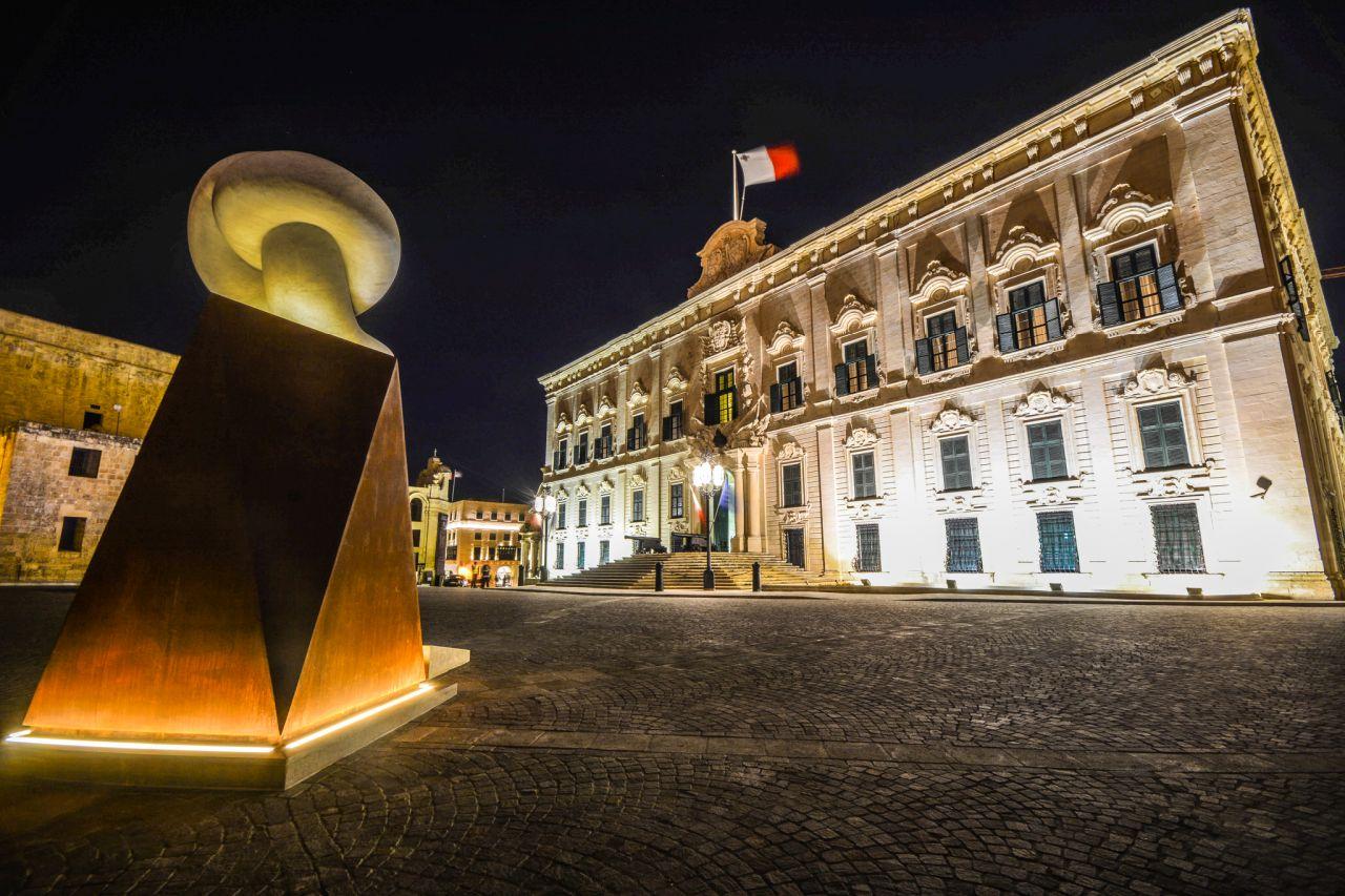 Malta Under the Stars | Coach Night Tour - cover photo
