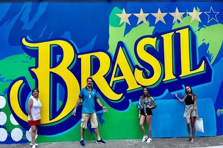 5-hour Private Tour Of São Paulo With Its Main Sights – Optional Airport Pickup - cover photo
