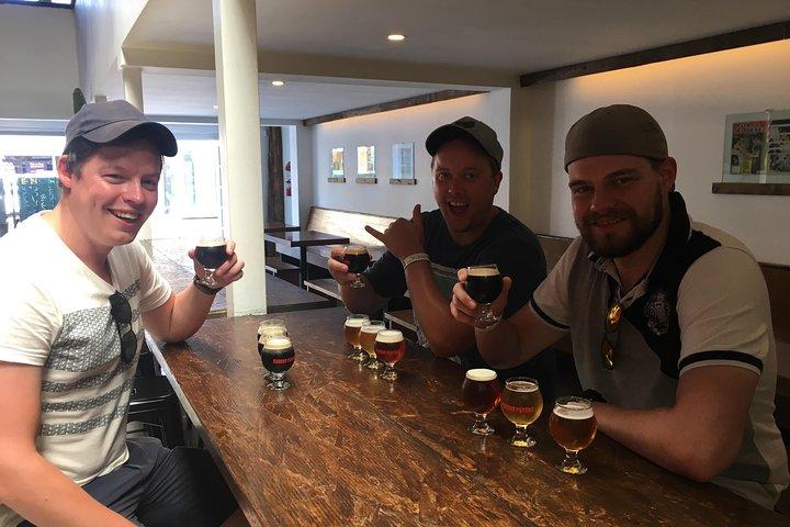 Crawling Craft Brew Tijuana: Tijuana Day Tour from San Diego - photo 3