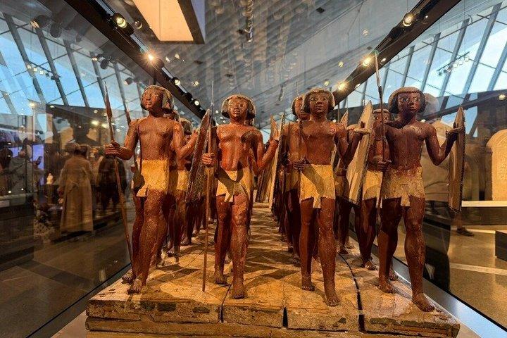 VIP Alexandria Port Shore Excursion to Giza Pyramids, Sphinx ،GEM - photo 4