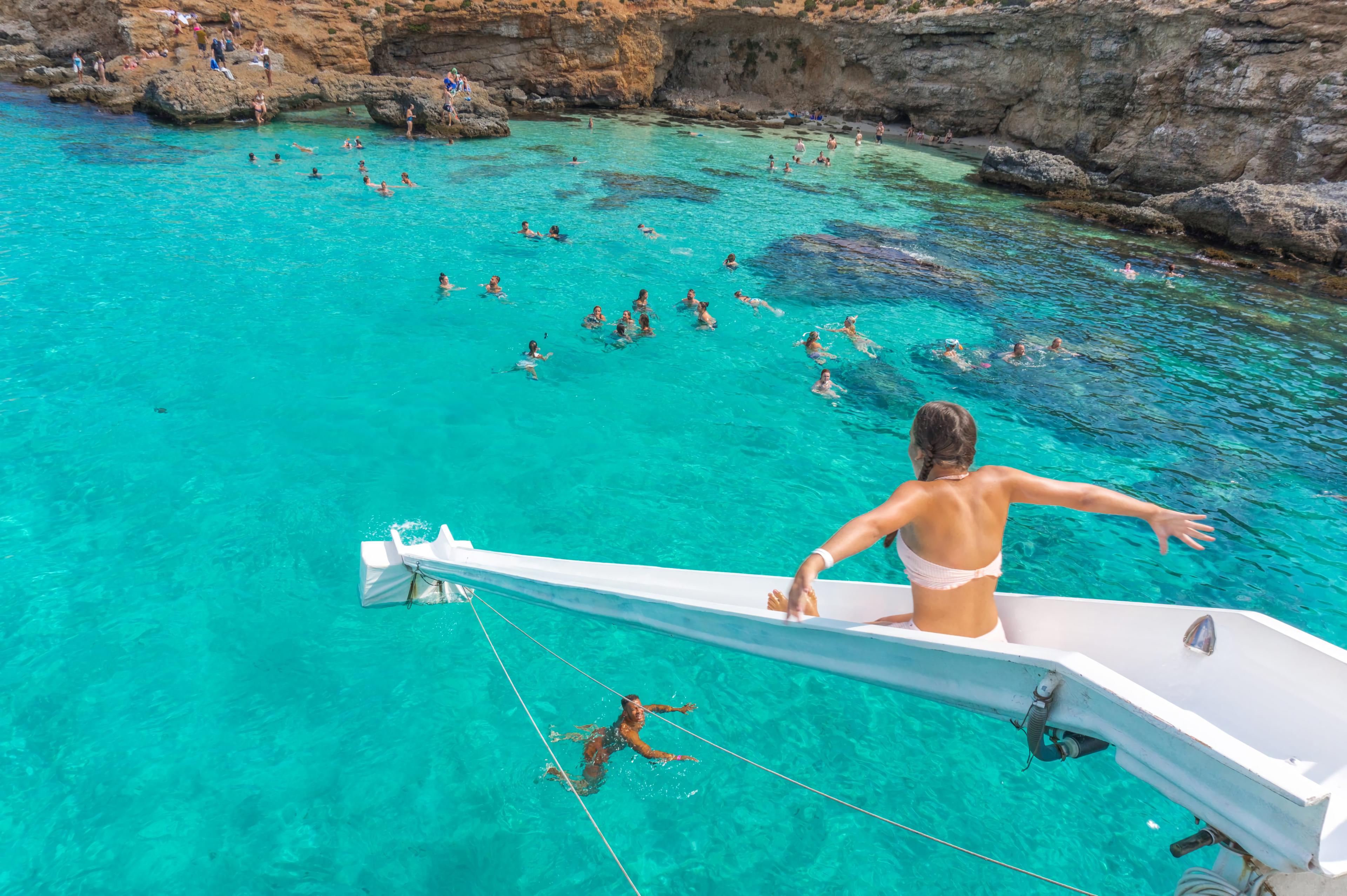 Comino, The Blue Lagoon & Caves Cruise (Full Day) - photo 2