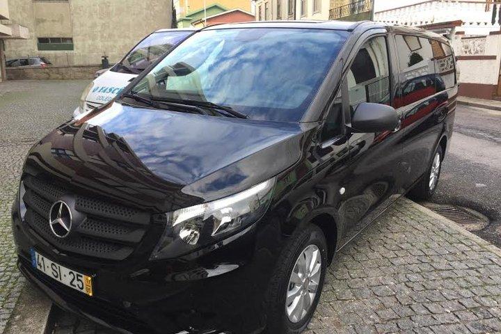 Porto to Douro Valley Private Transfer Up to 4 Stops - cover photo