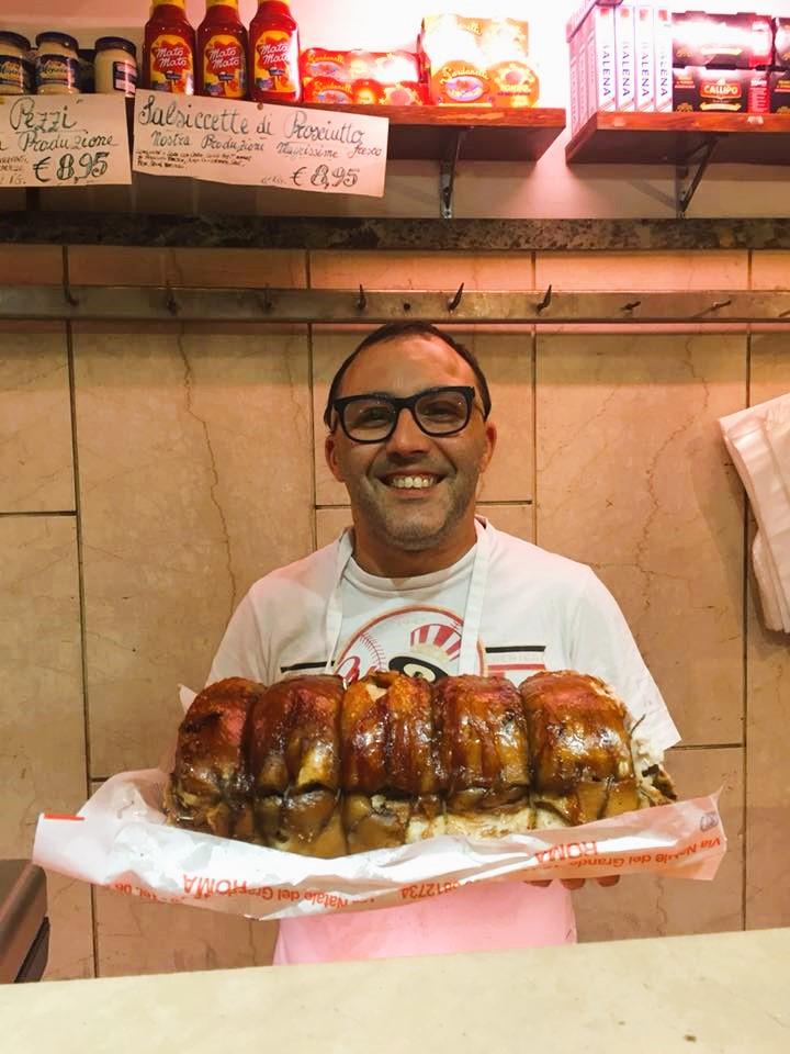 Tour Gastronómico por el Barrio de Trastevere - photo 3