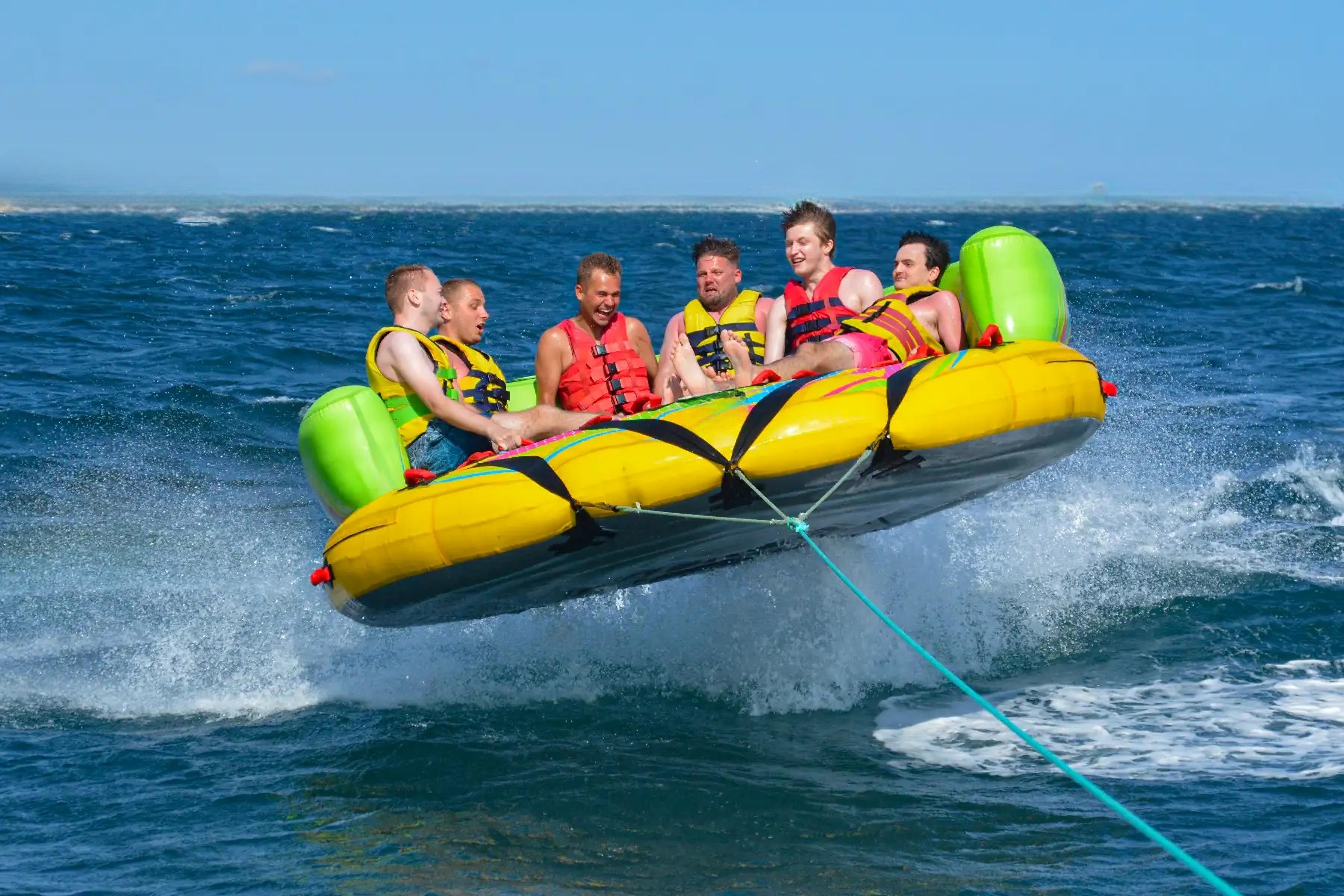 Inflatable Crazy Sofa Ride - photo 3