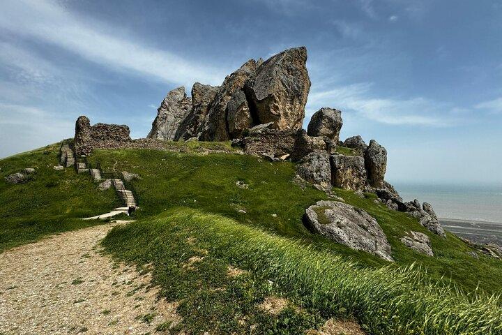 6 Days Private Baku and Beyond Azerbaijan Tour - cover photo