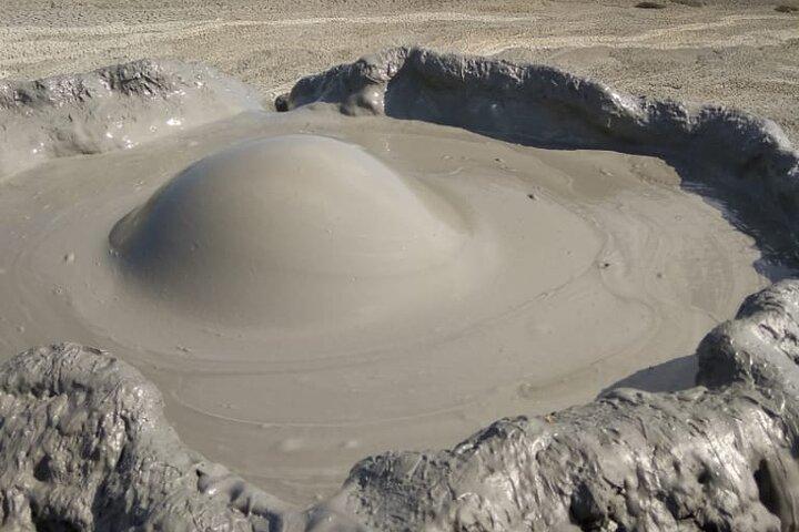 Gobustan Rock Art and Mud Volcanoes Private Tour - cover photo