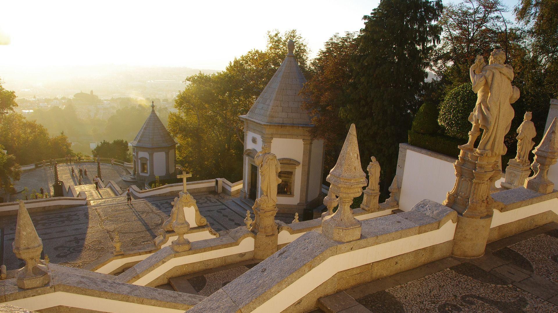 Guimarães & Braga Small Group Tour with Lunch and All Tickets Included - cover photo