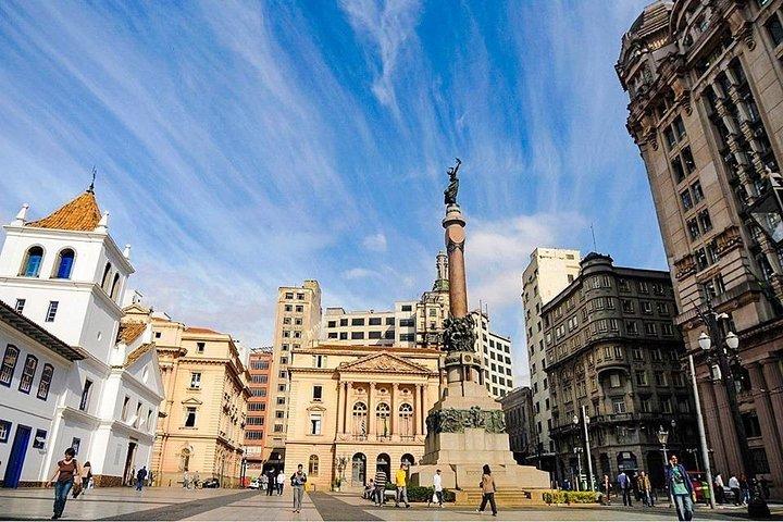 4-hour Sum-up Private Tour Of São Paulo Including Its Major Attractions - cover photo