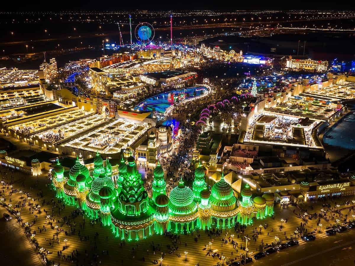 Dubai Global Village Entrance Tickets - photo 3