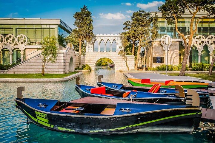 5 Nights Private Azerbaijan Tour From Baku to Sheki Highlights - photo 2