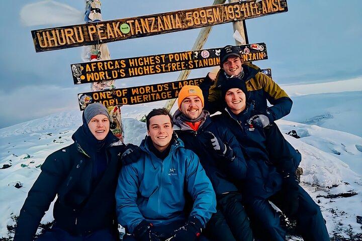 7-Day Kilimanjaro Machame Route | Most Popular Whiskey Route with High Success - photo 5