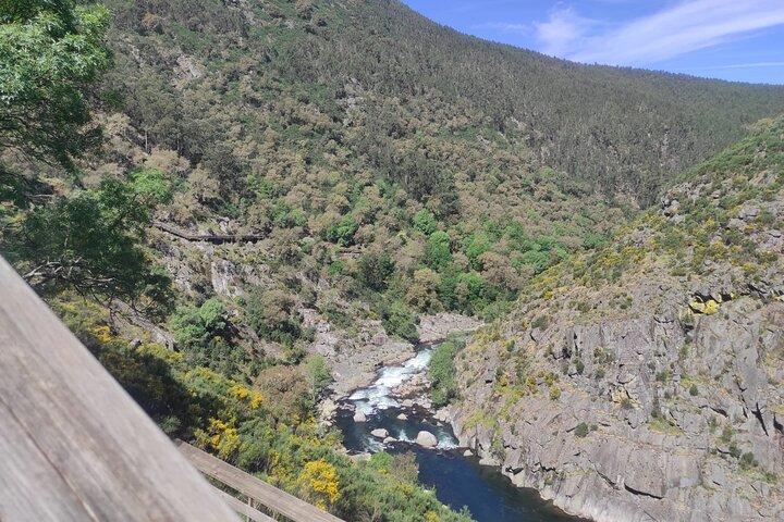 Paiva Walkways+516 Arouca Suspension Bridge+Aveiro - from Porto - photo 3