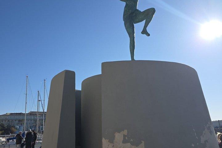 Livorno Private Golf Cart Tour: City & Seafront Highlights - photo 5