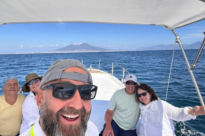 Naples Coastal Paradise: Boat Tour with Swim, Music & Hidden Gems - photo 4