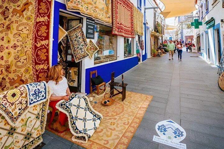 Arraiolos Rugs & Heritage: Private Tour from Évora - photo 5