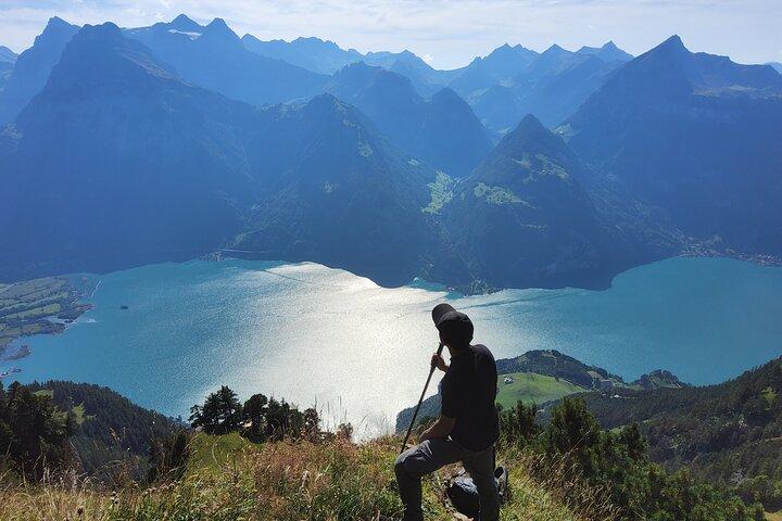 Zurich Day Trip Rophaien Panoramic Peak Above Lake Lucerne - cover photo