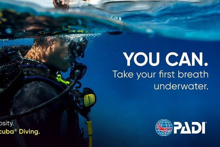 Try Scuba Diving Experience Pool only (Kids 8-10 years old) - photo 2