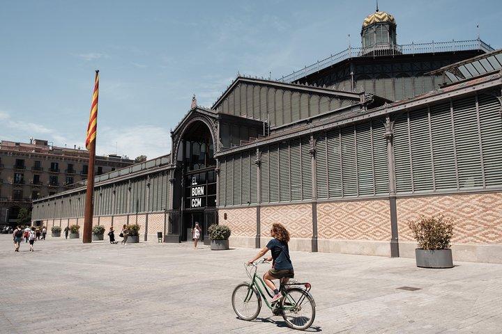 Barcelona City Bike Tour | Highlights and Hidden Gems - photo 3