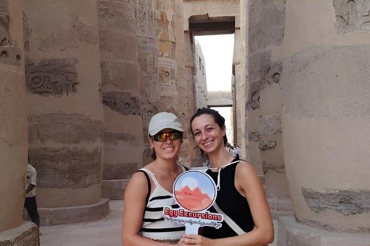 Luxor West Bank Tour Valley of the Kings and Hatshepsut VIP - photo 3