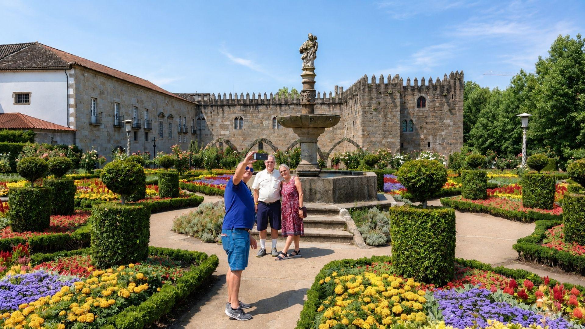 Private Braga & Guimarães Tour from Porto - cover photo