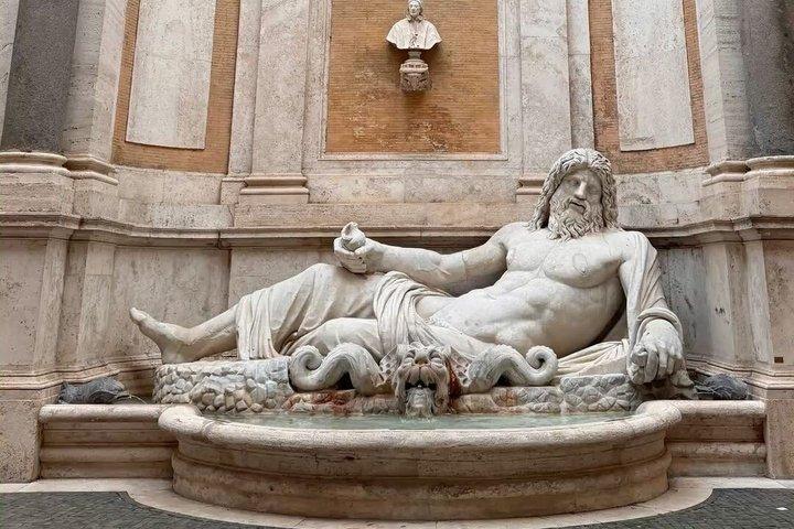 Capitoline Museum Experience with Entry Ticket - photo 4