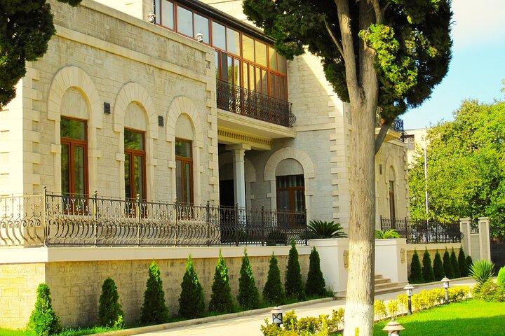 A Full Day Baku Oil Boom and Polish Heritage Private Tour - photo 5