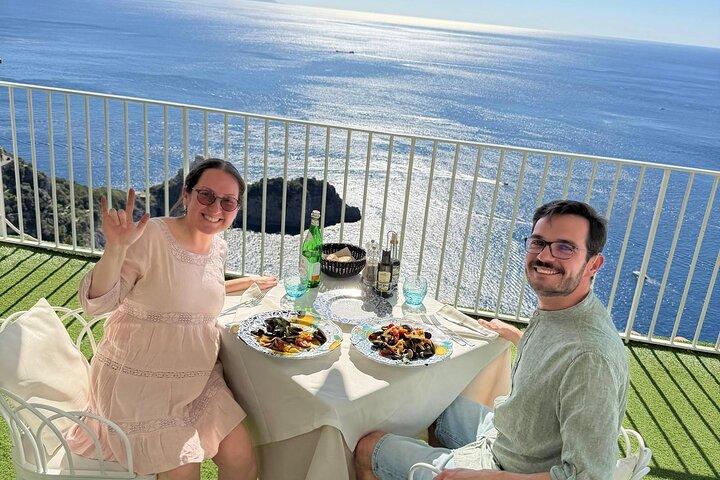 Pompeii and Amalfi Coast Shared or Private tour - Optional Lunch - photo 4