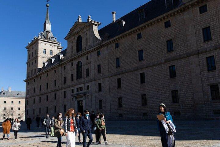 Private El Escorial & Segovia Tour from Madrid with Official Guide - photo 5
