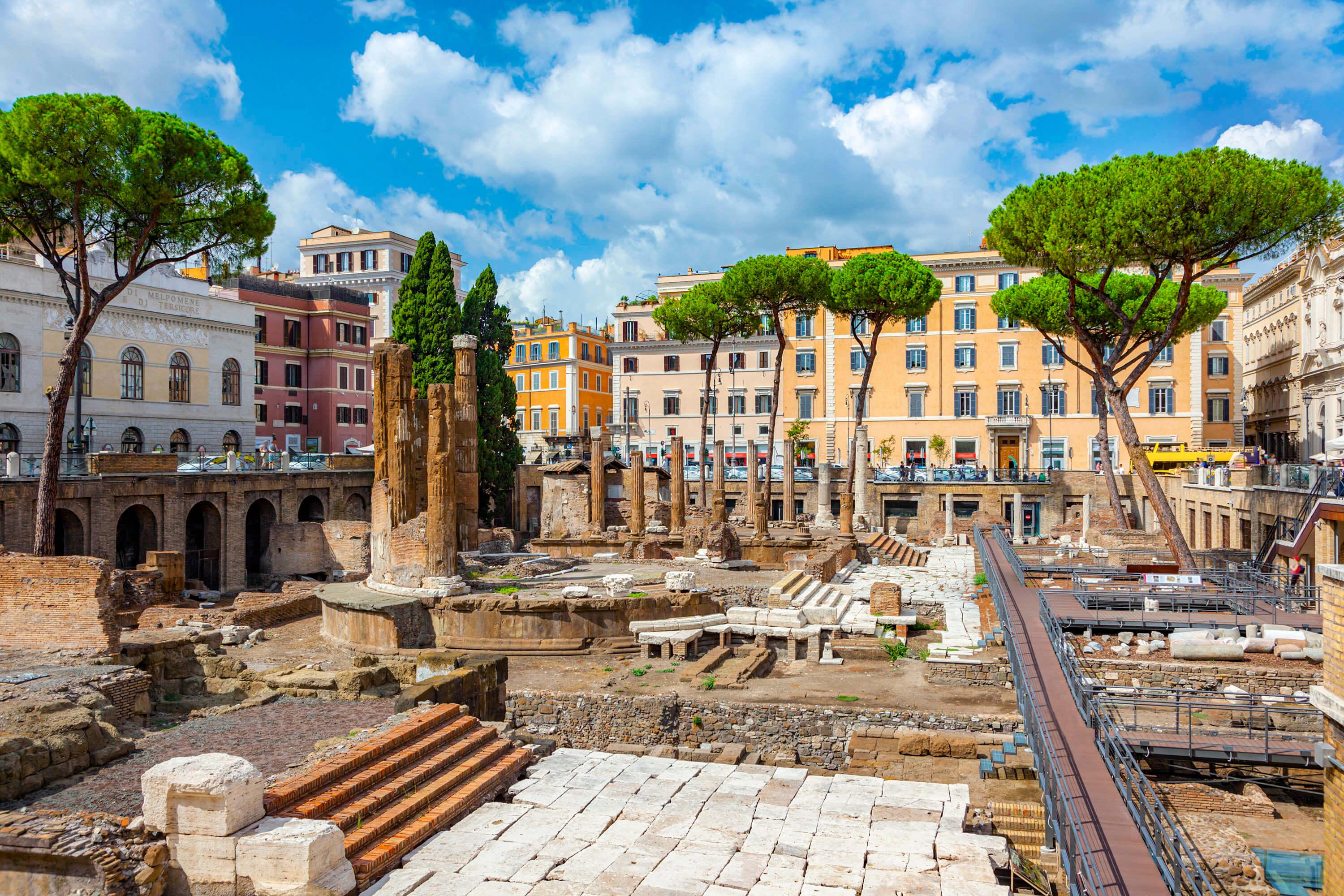 Rome City Tour: Explore Ancient Sites with an Audio Guide - photo 4