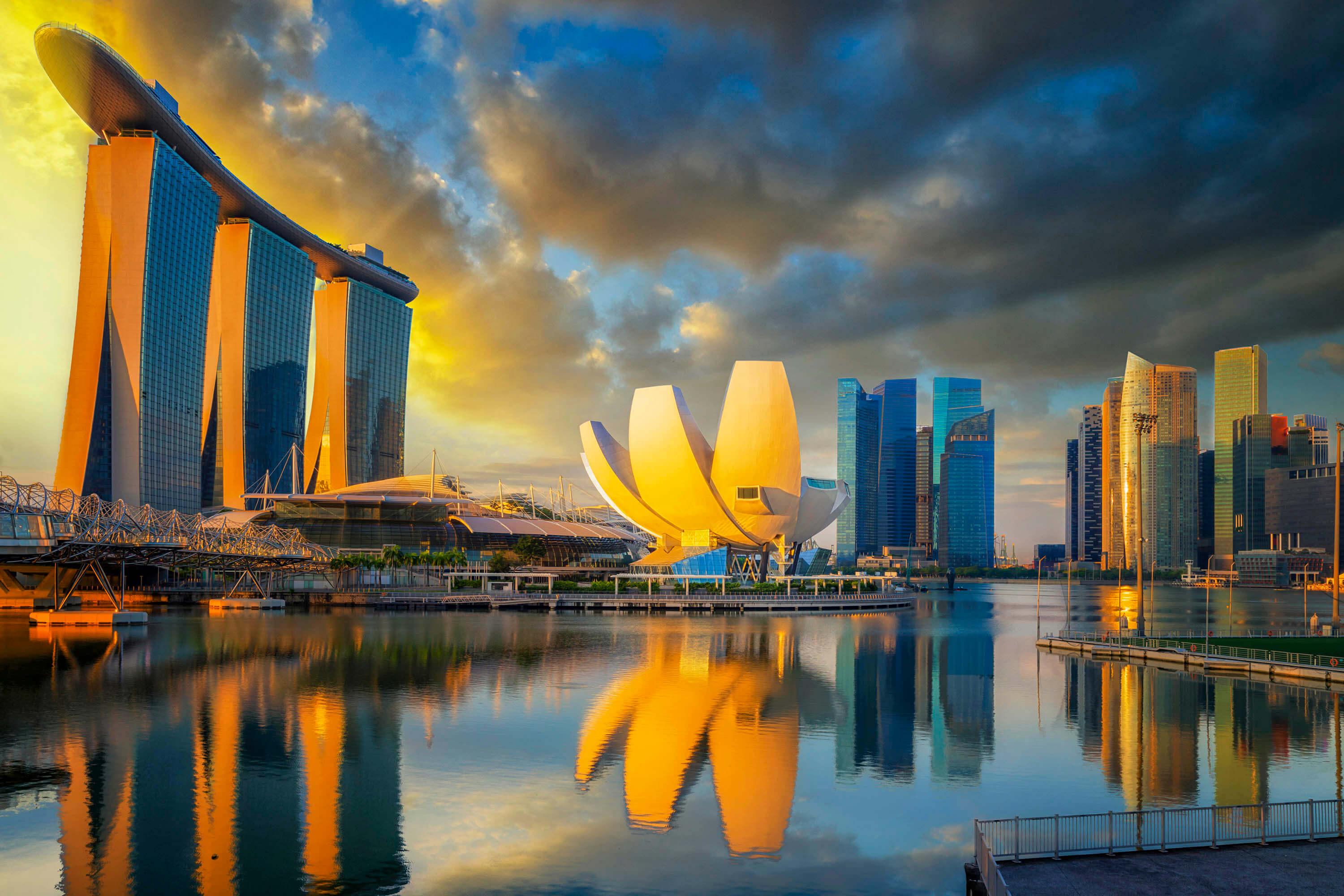 Singapore Walking Tour with Audioguide on Your Smartphone - photo 2