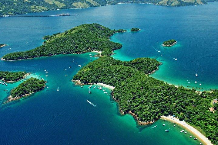 Shared Speedboat Ride - Itinerary Super Lagoa Azul - cover photo