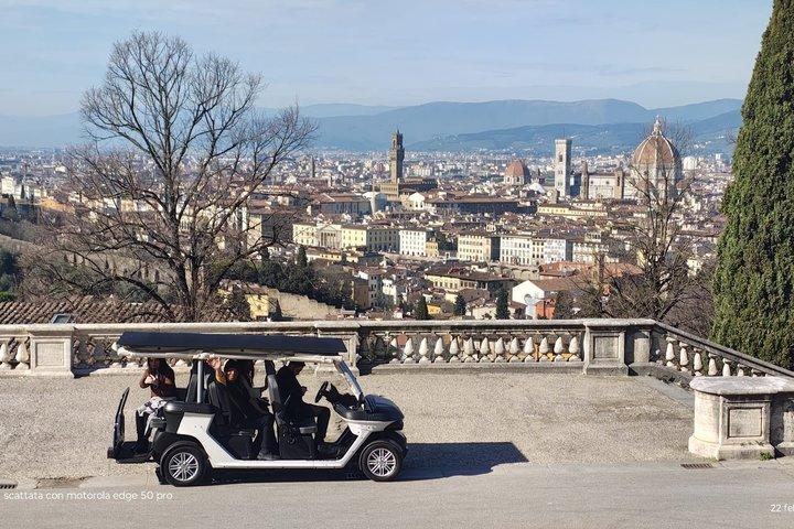 Florence Fresh Pasta Workshop & Panoramic Golf Cart Tour - photo 5