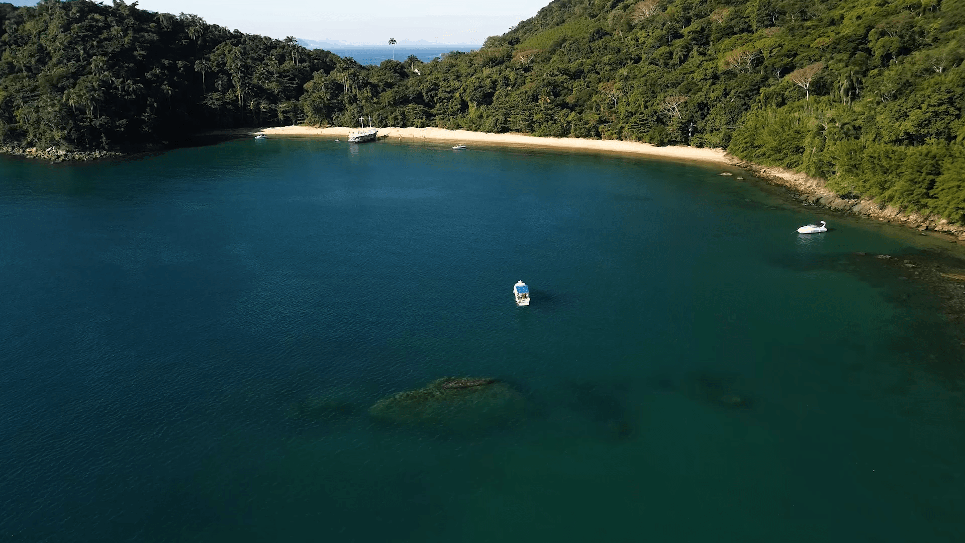 Angra dos Reis: 5-Stop Ilha Grande Speedboat Tour (GYG) - photo 4