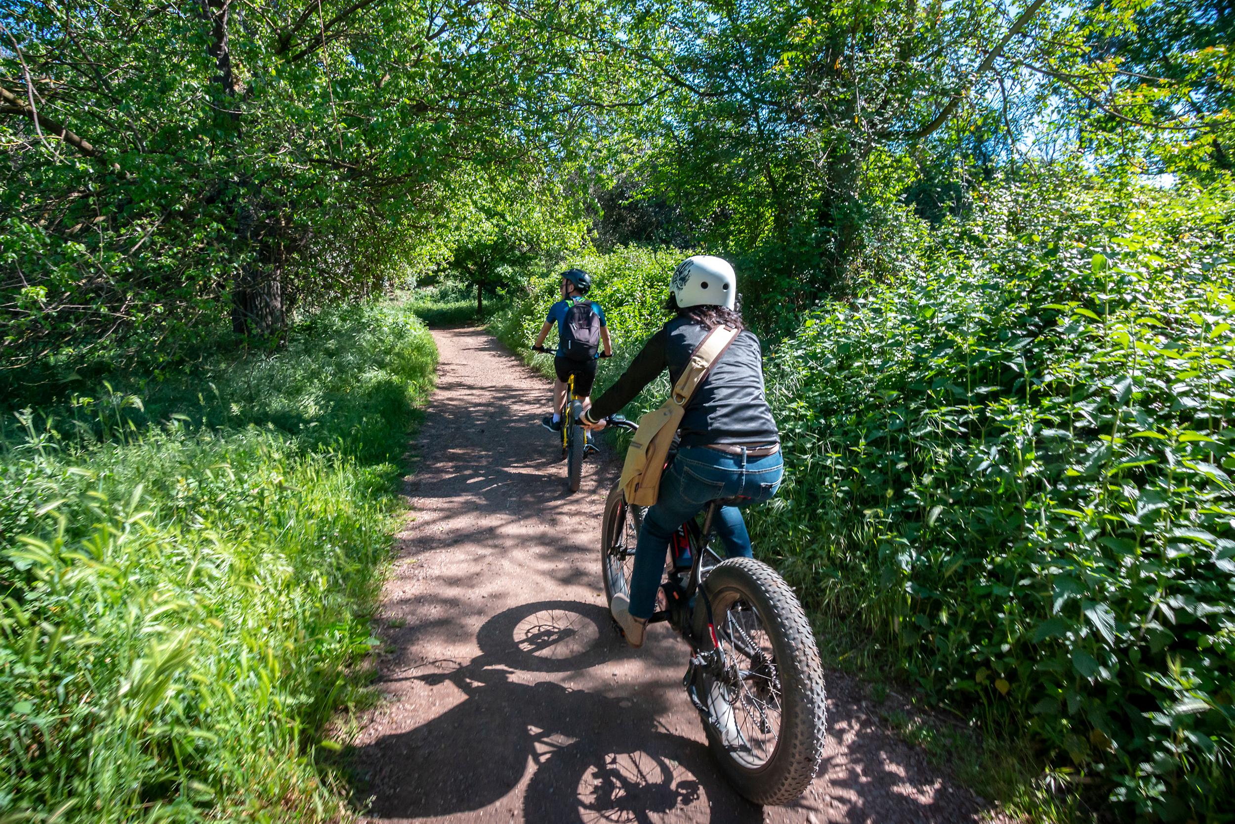 Appian Way Bike Tour through Parks and History | Private Nature Experience - photo 5