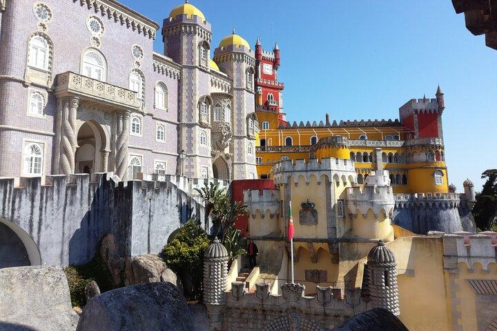 Private Tour Sintra Palaces and Cabo da Roca from Lisbon/Cascais - photo 3