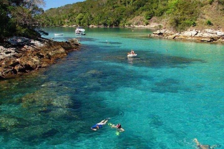 Angra & Ilha Grande From Rio: Boat Tour With Barbecue and Drinks - photo 2