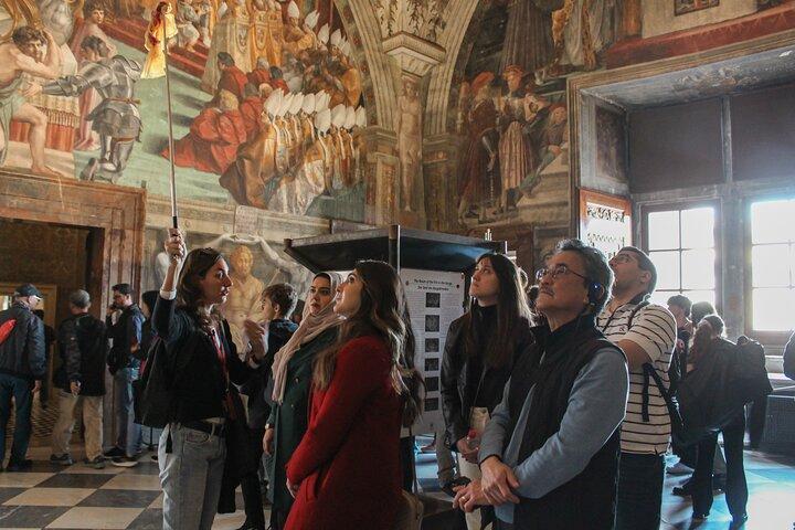 Skip-the-Line Vatican Museum, Sistine Chapel & St Peter Basilica - photo 2